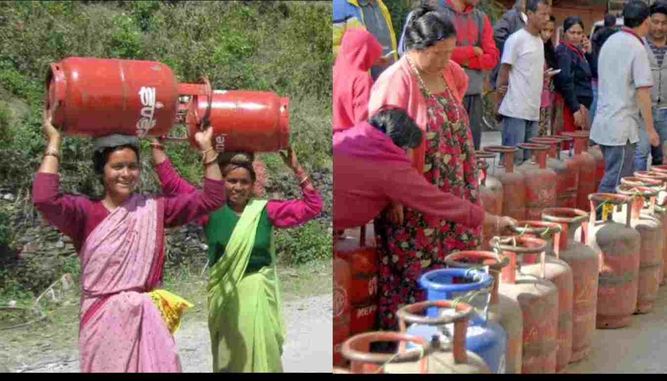 Mini gas agency scheme eandhan sakhi uttarakhand