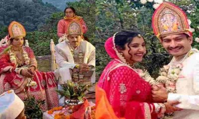 Bollywood actor kunal pant of Pithoragarh marriage Uttarakhand