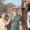 Rohit Dangi Lieutenant in army from Ranikhet Haldwani uttarakhand