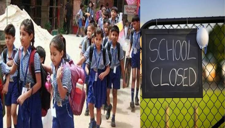 Uttarakhand school closed in tehri garhwal