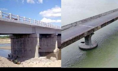 Rishikesh devprayag Bridge Pauri