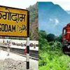 Uttarakhand Kathgodam Amritsar train