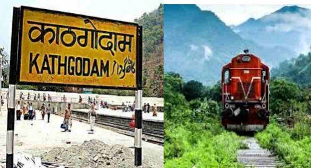 Uttarakhand Kathgodam Amritsar train