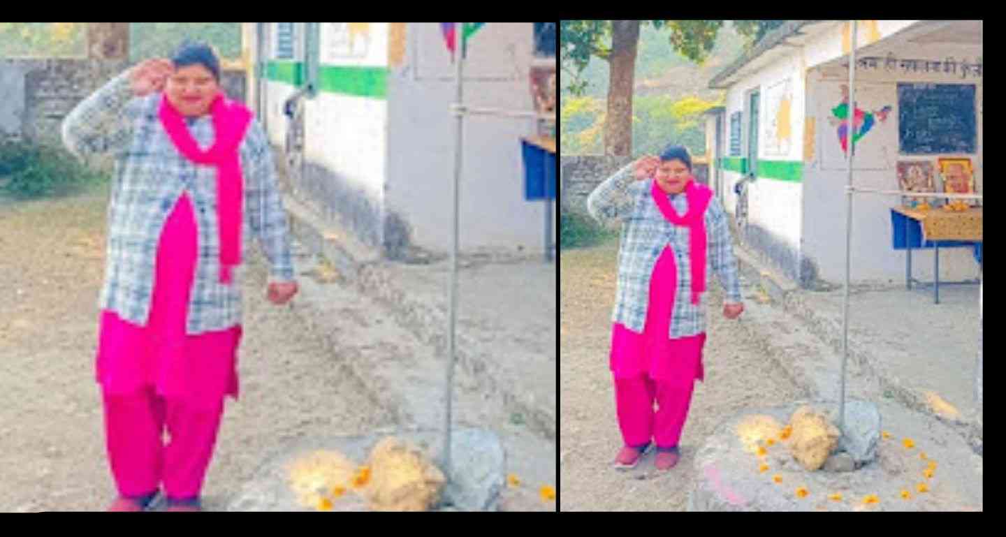 Uttarakhand news: Tehri Garhwal News Today of school teacher renu Singh heart attack death in devprayag