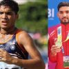 Suraj Panwar Athlete Uttarakhand paris Olympic