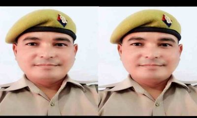 Mahesh Rana of khatima Head Constable in up police