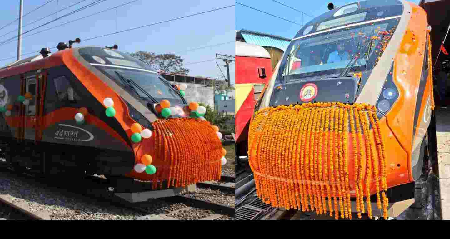Lucknow Dehradun Vande Bharat Express Route