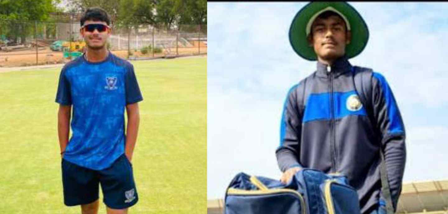Uttarakhand news: Aditya Rawat Cricketer Uttarakhand qualified for National cricket academy camp