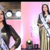 Uttarakhand news: Geeta Sagar of Kashipur won the title of Mrs.India Universe Global 2024
