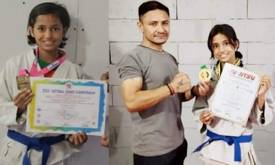 Rinisha Lohani Karate Championship