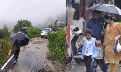 Uttarakhand news: Uttarakhand weather Today 2024 rain alert weather forecast in april