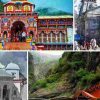 Uttarakhand char dham opening 2024