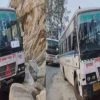Champawat roadways bus accident