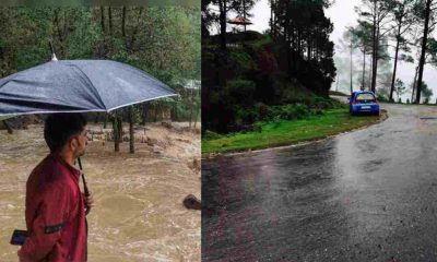 Uttarakhand weather Update news today