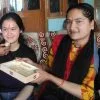 Uttarakhand : priyanshi rawat 10th Topper uttarakhand