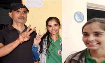 Uttarakhand board result:security guard's daughter Kanchan Joshi of HALDWANI has topper of UK BOARD in 12th class
