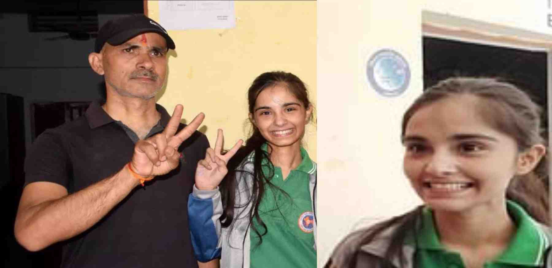 Uttarakhand board result:security guard's daughter Kanchan Joshi of HALDWANI has topper of UK BOARD in 12th class