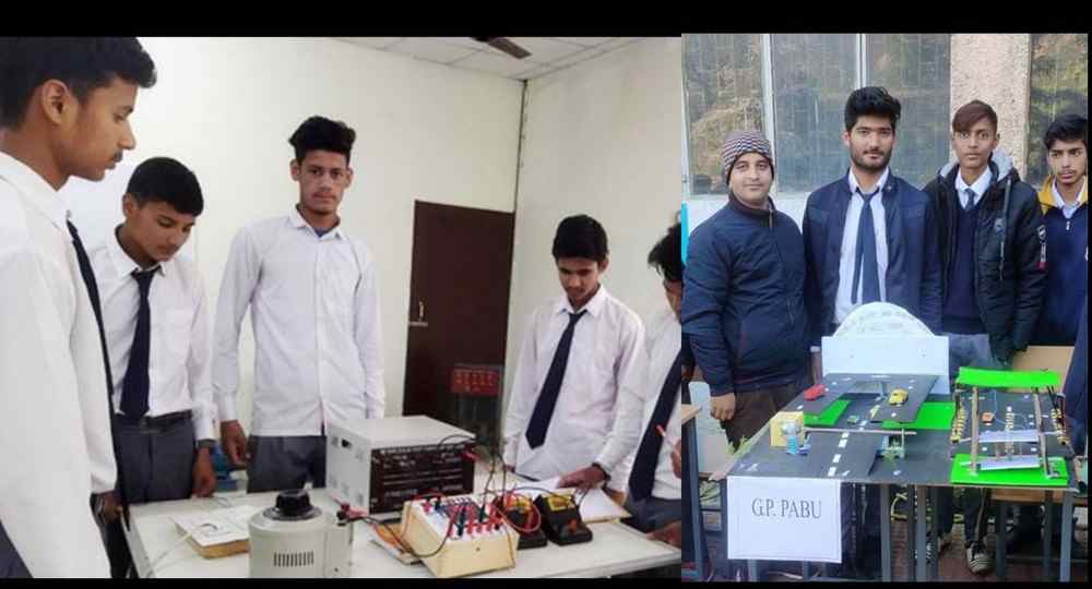 Uttarakhand polytechnic engineering college