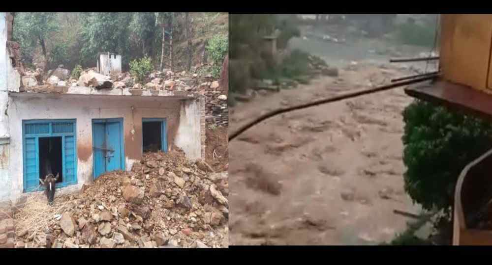 cloud burst someshwar almora