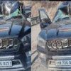 Rishikesh badrinath highway accident
