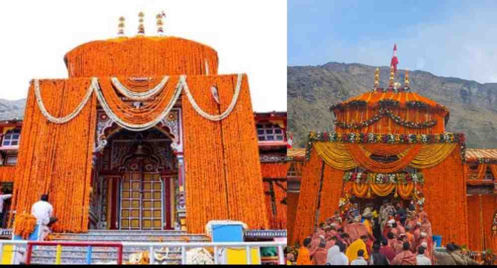 Badrinath dham Yatra 2024