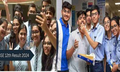 CBSE 12th result 2024