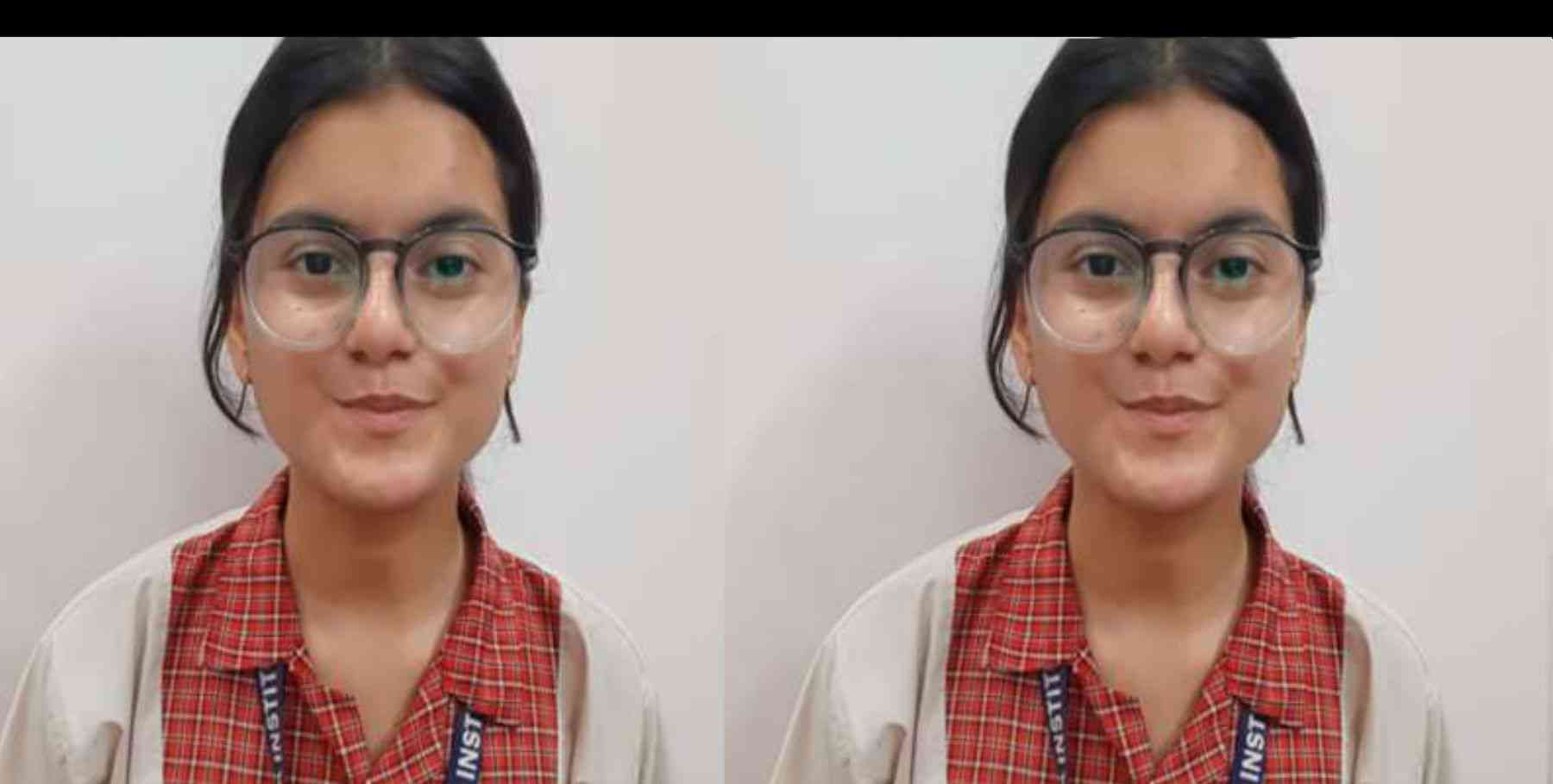 Riddhima Chaudhary CBSE Topper Nainital