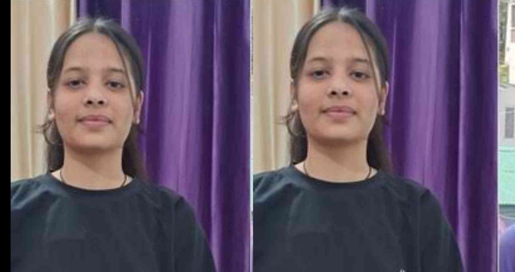 Sonam Saun Cbse Topper Pithoragarh