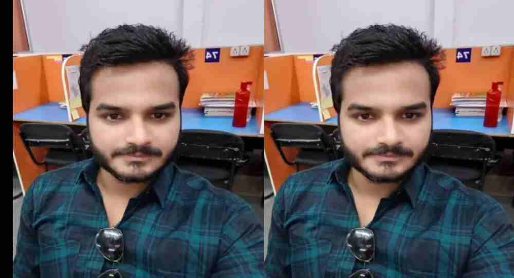 Prashant Chaudhary of haridwar uttarakhand UKSSSC EXAM result 2024