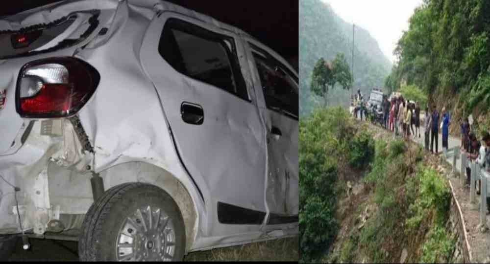 Berinag Pithoragarh marriage accident