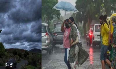 Uttarakhand weather Rain Alert