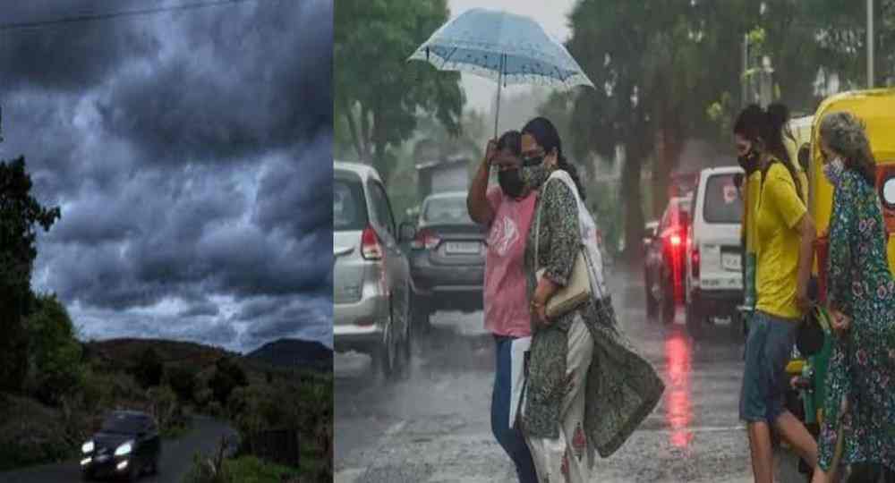 Uttarakhand weather Rain Alert