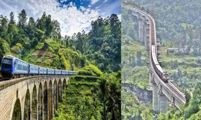 rishikesh Karnaprayag rail line project