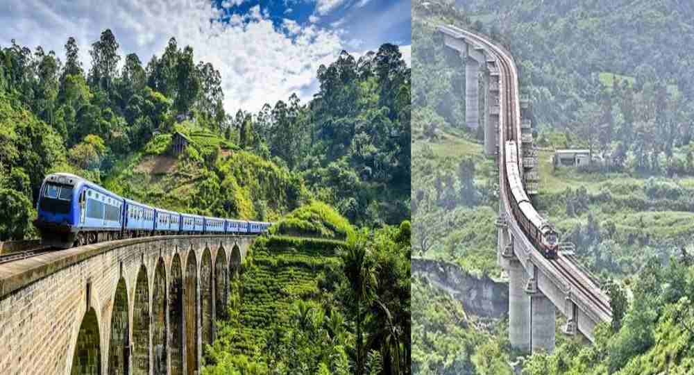 rishikesh Karnaprayag rail line project