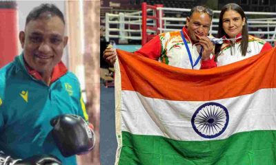 Lalit Prasad Indian boxing coach