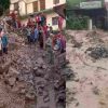 Uttarakhand pauri cloud burst