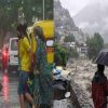 Uttarakhand weather Rain alert
