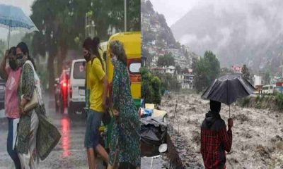 Uttarakhand weather Rain alert