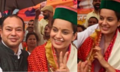 Kangana Ranaut kumauni Pichora