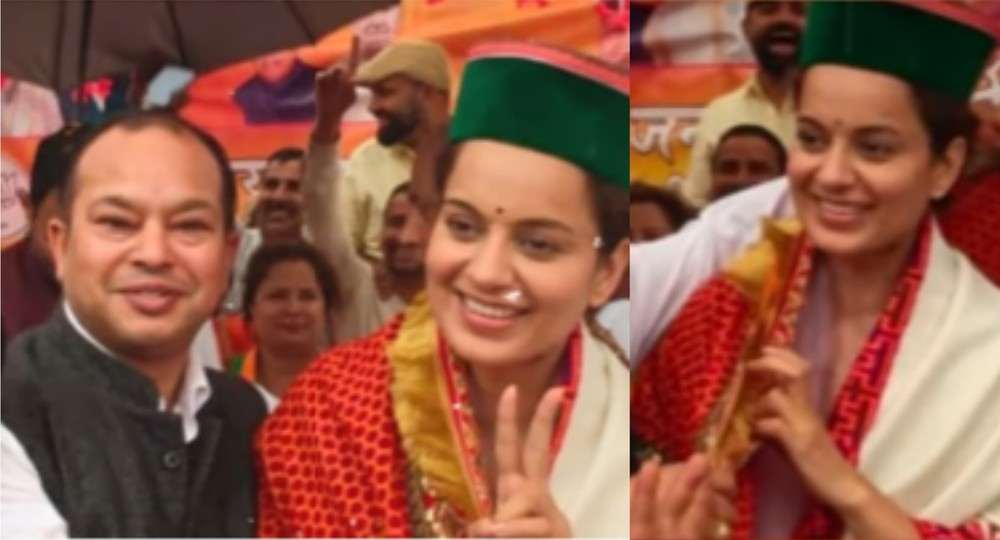 Kangana Ranaut kumauni Pichora