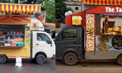 Uttarakhand food Van licence chalan