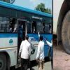 Uttarakhand Delhi CNG Bus