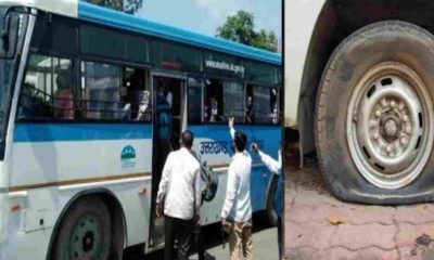 Uttarakhand Delhi CNG Bus