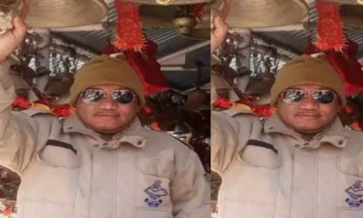 Home Guard Anand Bisht almora