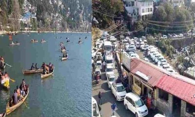 Uttarakhand Nainital Mussoorie tourist place