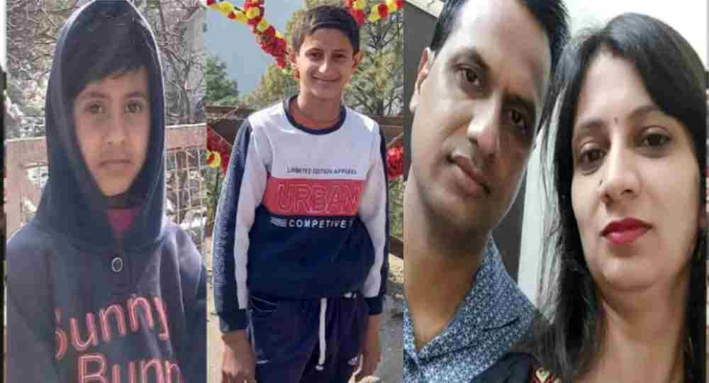 Dr Munendra Saini of roorkee syalde Almora car accident
