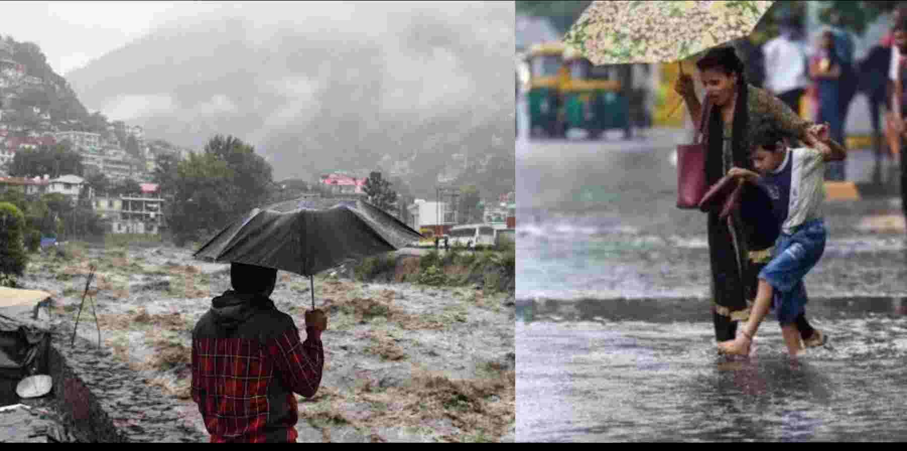 Uttarakhand news: weather Alert next 5 days in these districts of Uttarakhand rain alert|| weather forecast||