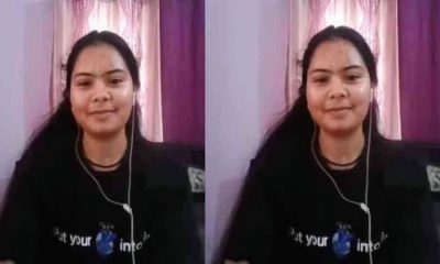 Sapna Negi of chamoli dehradun uttrakhand AIIMS INI CET Exam result 2024