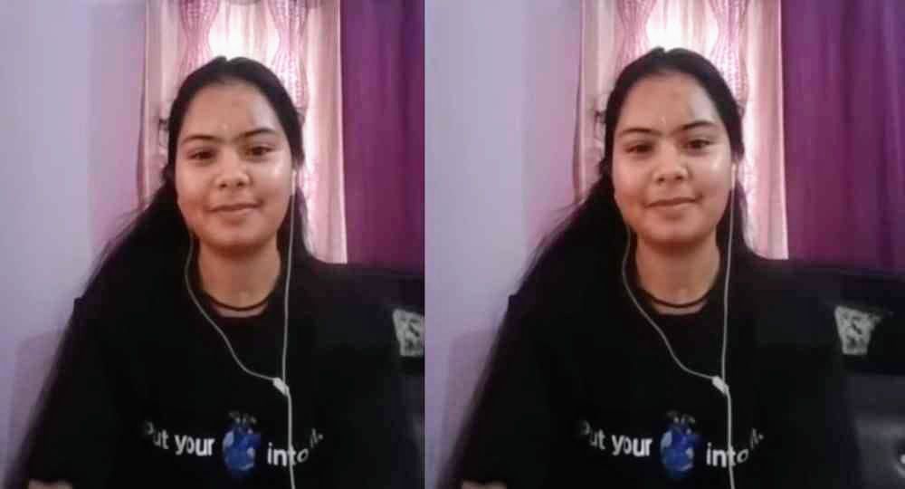 Sapna Negi of chamoli dehradun uttrakhand AIIMS INI CET Exam result 2024