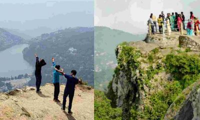 Nainital tiffin top China peak Charges